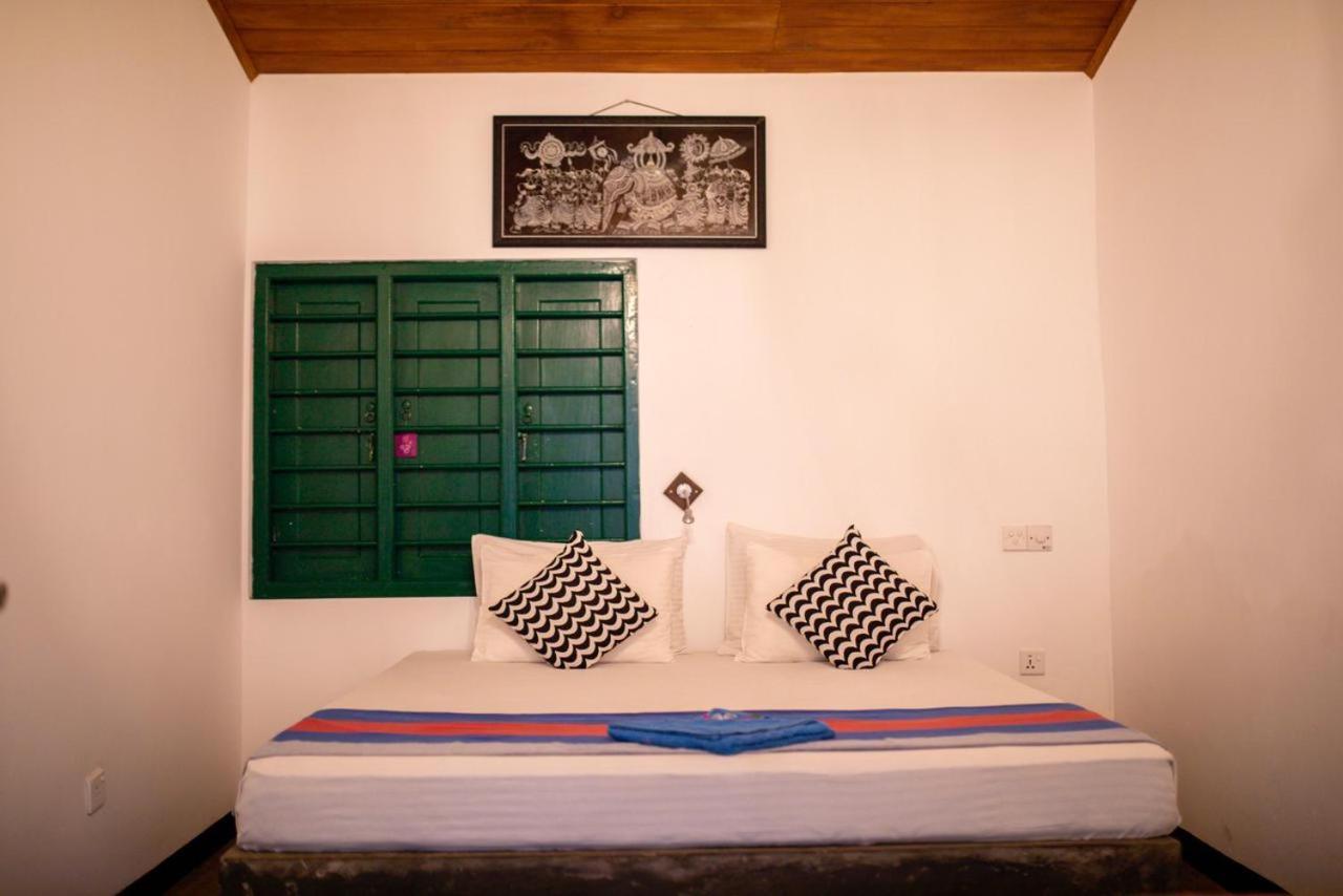 Backpack Beach Hostel & Reggae Bar Bussa Esterno foto