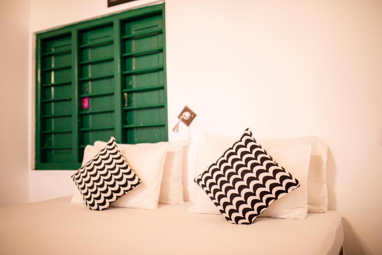 Backpack Beach Hostel & Reggae Bar Bussa Esterno foto