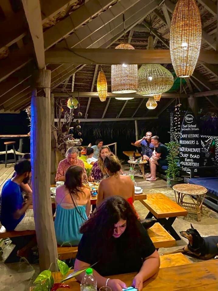 Backpack Beach Hostel & Reggae Bar Bussa Esterno foto