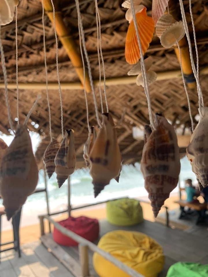 Backpack Beach Hostel & Reggae Bar Bussa Esterno foto