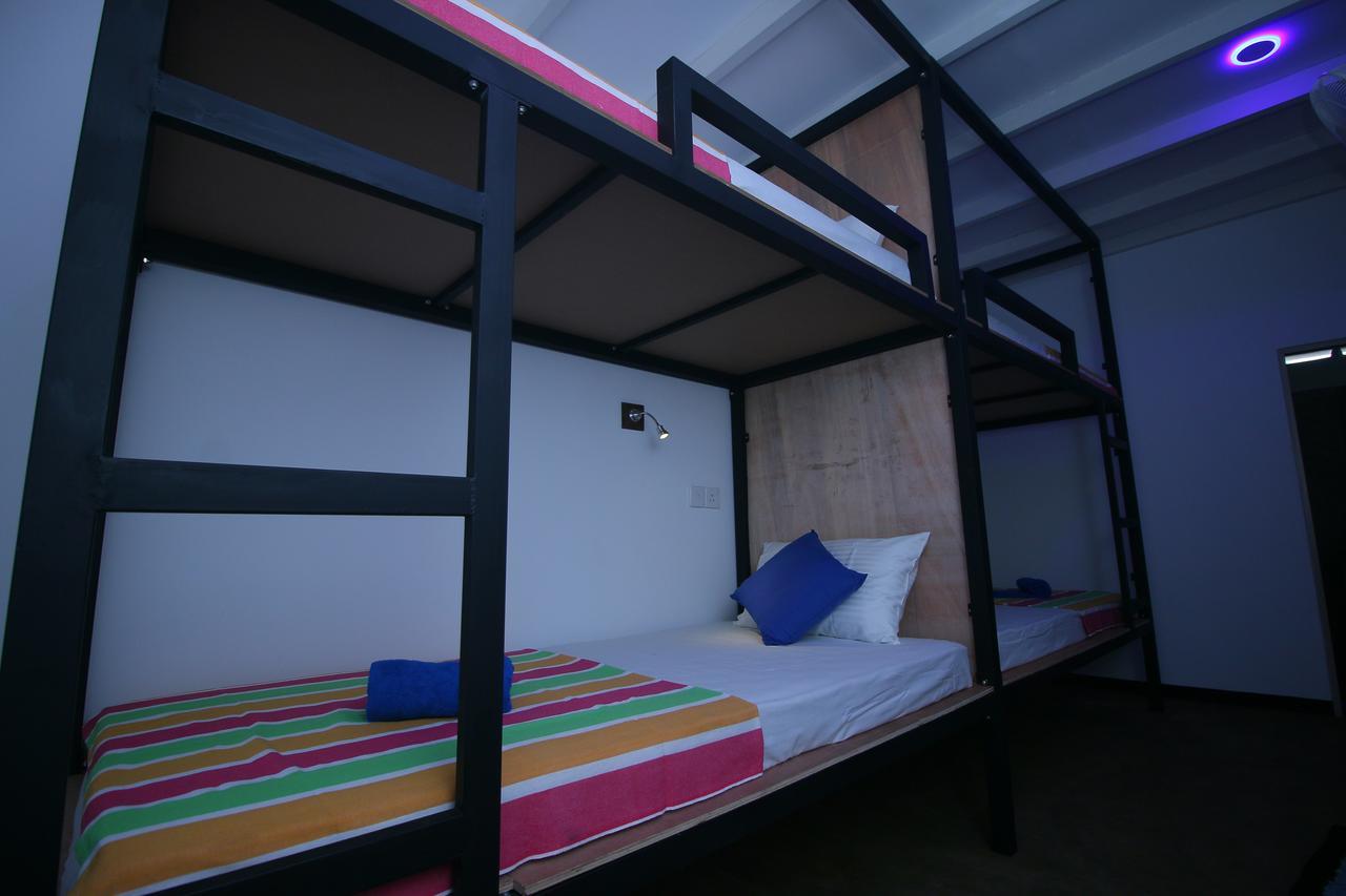 Backpack Beach Hostel & Reggae Bar Bussa Esterno foto
