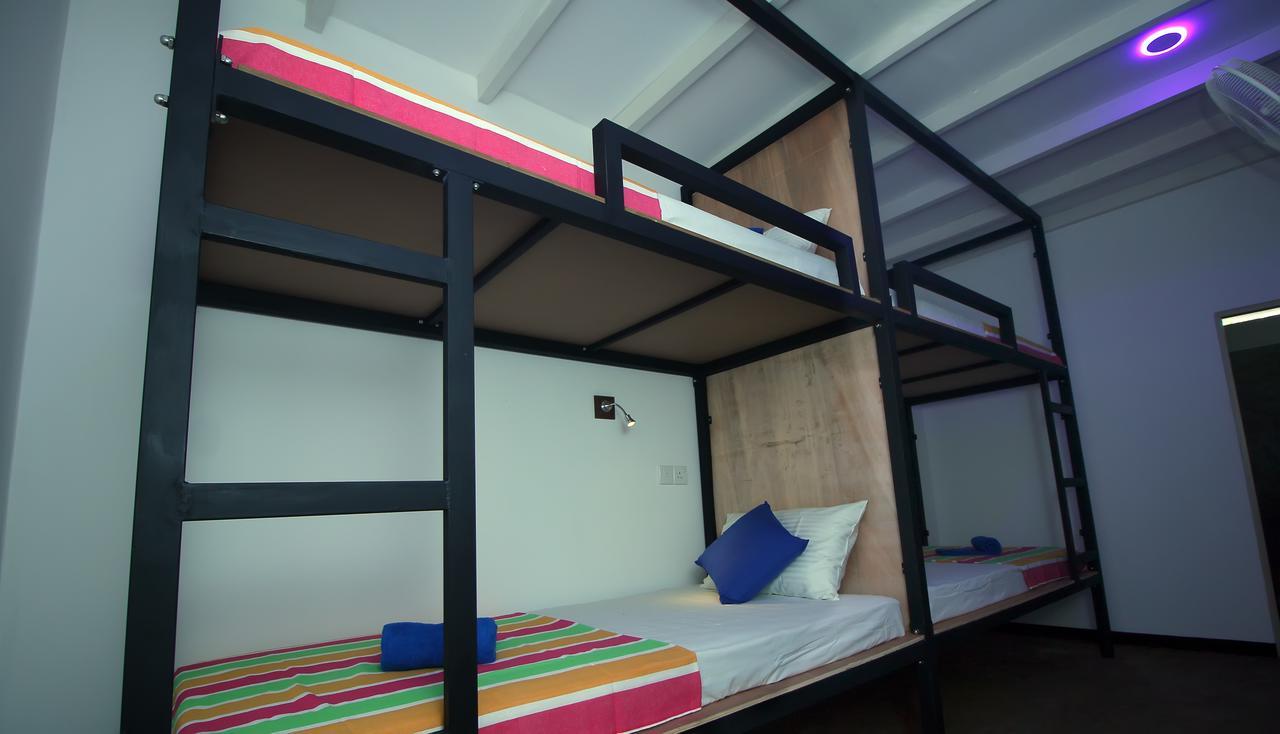 Backpack Beach Hostel & Reggae Bar Bussa Esterno foto