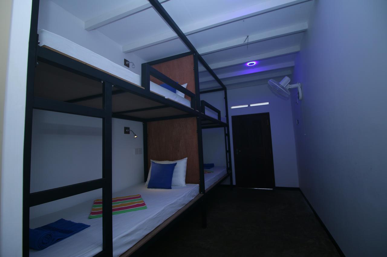 Backpack Beach Hostel & Reggae Bar Bussa Esterno foto