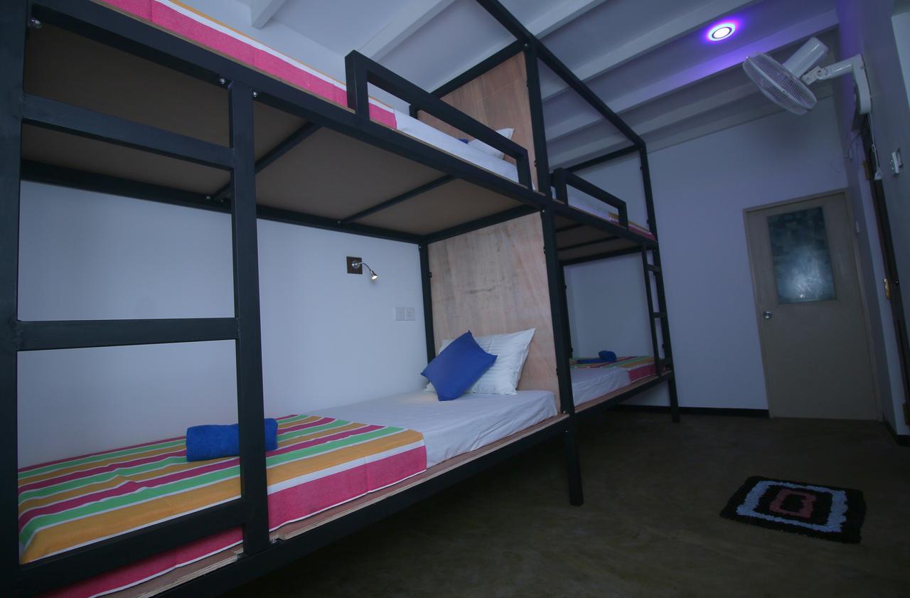 Backpack Beach Hostel & Reggae Bar Bussa Esterno foto